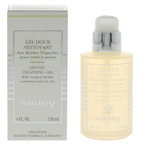 Sisley Gentle Cleansing Gel 120.0 ml - picture