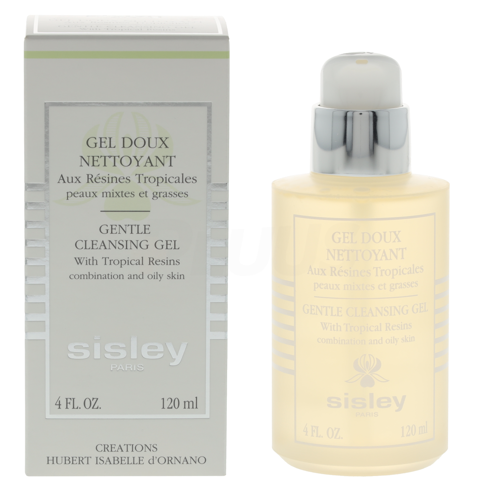 Sisley Gentle Cleansing Gel 120.0 ml_0