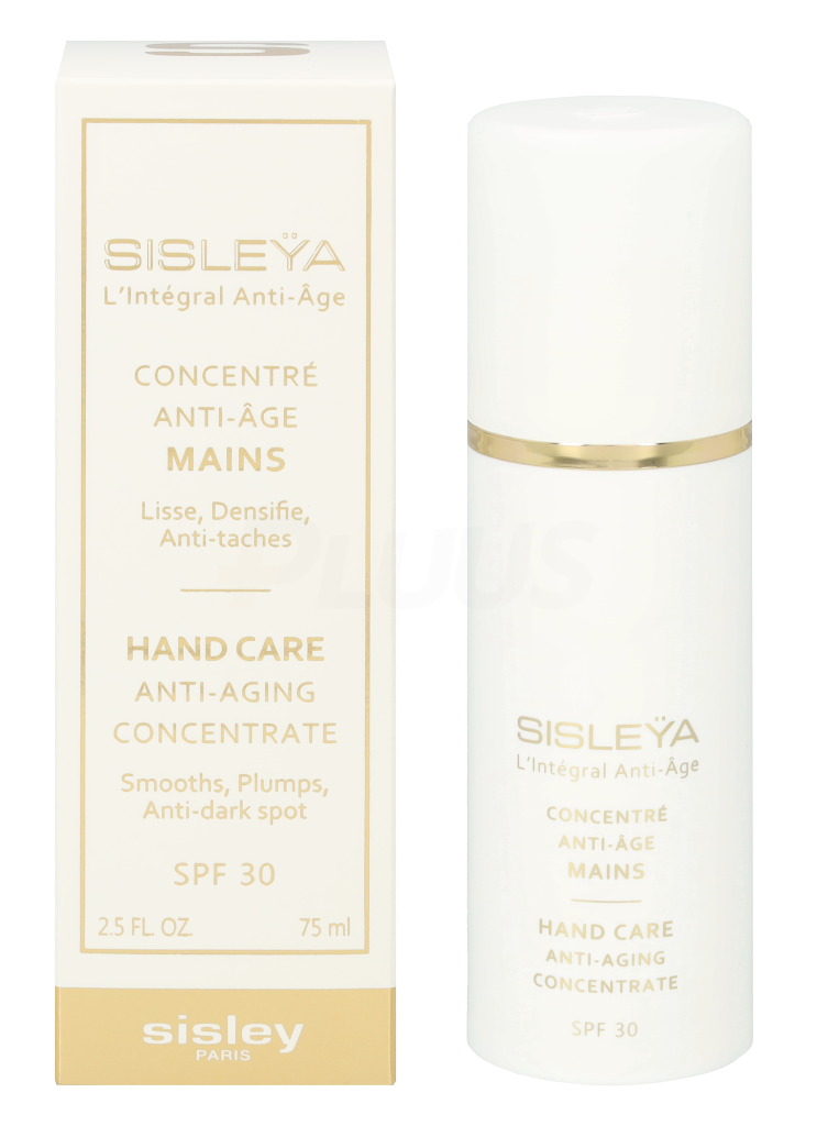 Sisley Sisleya Hand Care Anti-Aging Concentrate SPF30 75.0 ml_0
