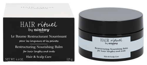Sisley Hair Rituel Restructuring Nourishing Balm -_0