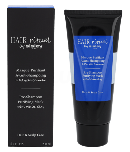 Sisley Hair Rituel Pre-Shampoo Purifying Mask 200 ml - picture