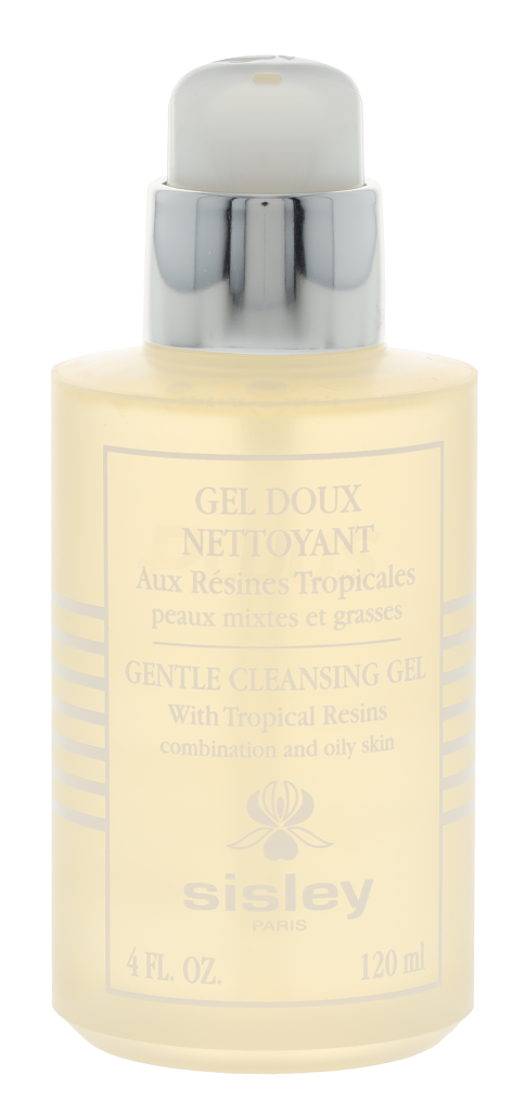 Sisley Gentle Cleansing Gel 120.0 ml_1