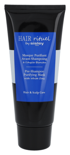 Sisley Hair Rituel Pre-Shampoo Purifying Mask 200 ml_1