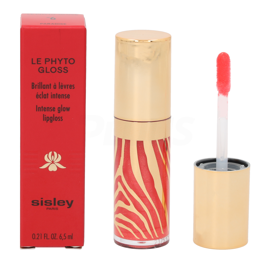 Sisley Le Phyto Gloss Intense Glow Lipgloss 6.5 ml_0