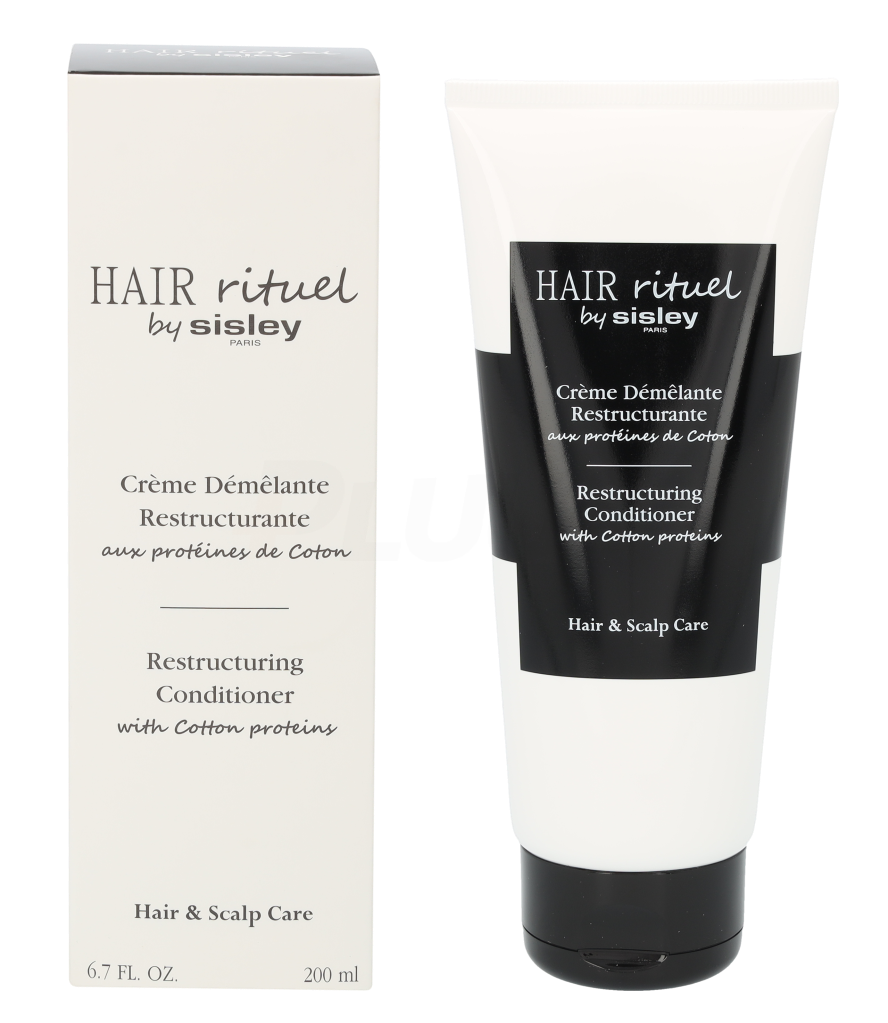 Sisley Hair Rituel Restructuring Conditioner 200.0 ml_0
