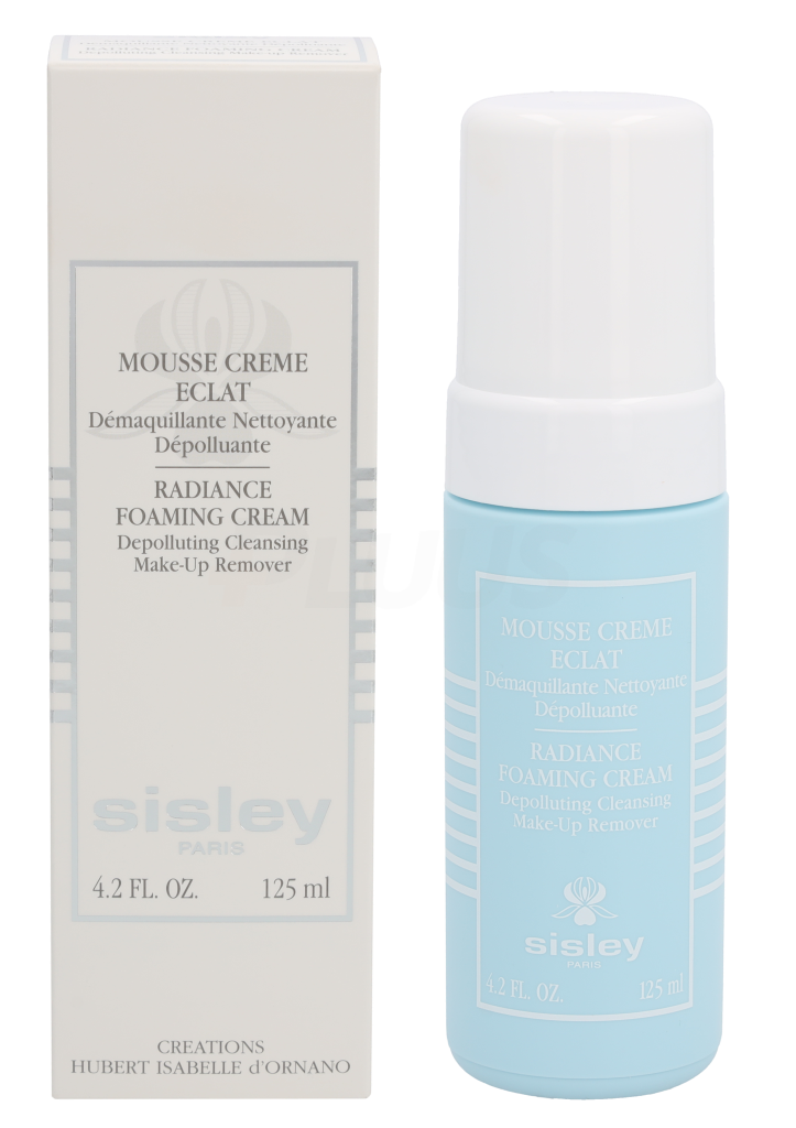 Sisley Radiance Foaming Cream 125.0 ml_0