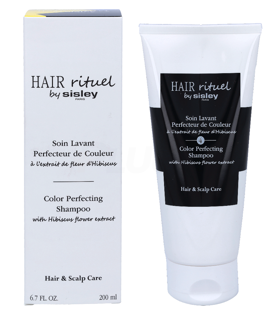 Sisley Hair Rituel Color Perfecting Shampoo 200.0 ml_0