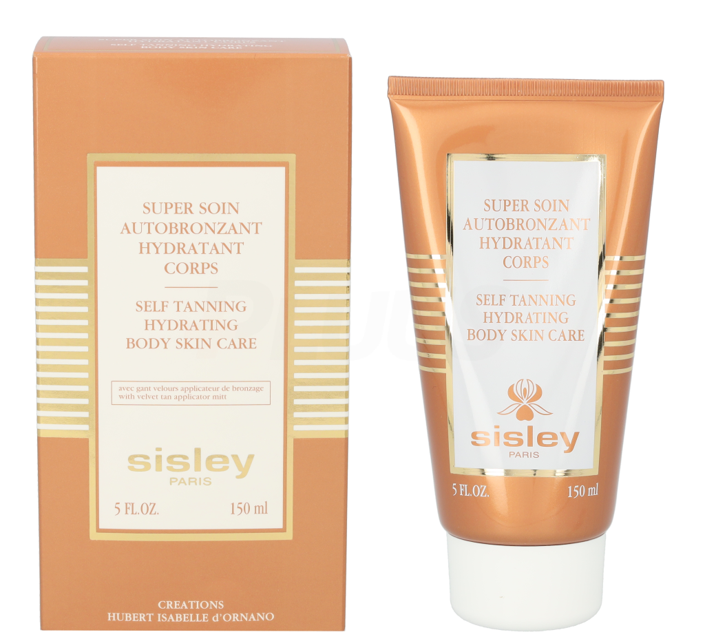 Sisley Self Tanning Body Skin Care 150.0 ml_0