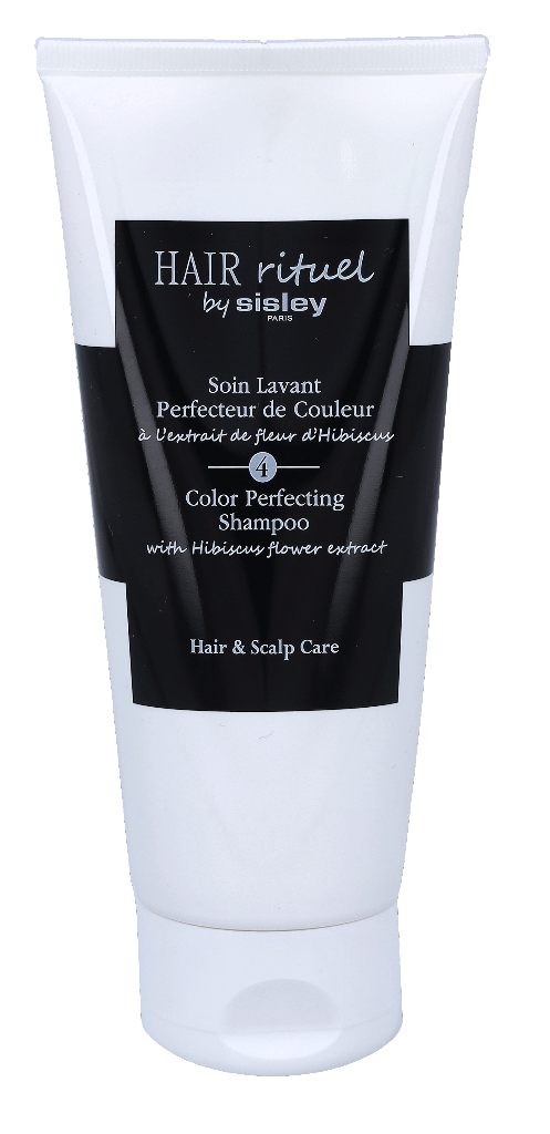 Sisley Hair Rituel Color Perfecting Shampoo 200.0 ml_1