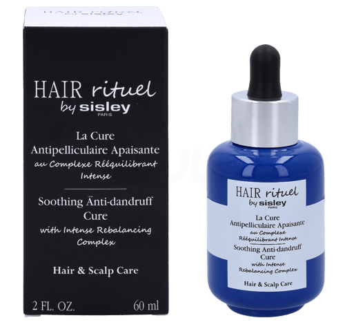 Sisley Hair Ritual Anti-dandruff Cure 60 ml_0