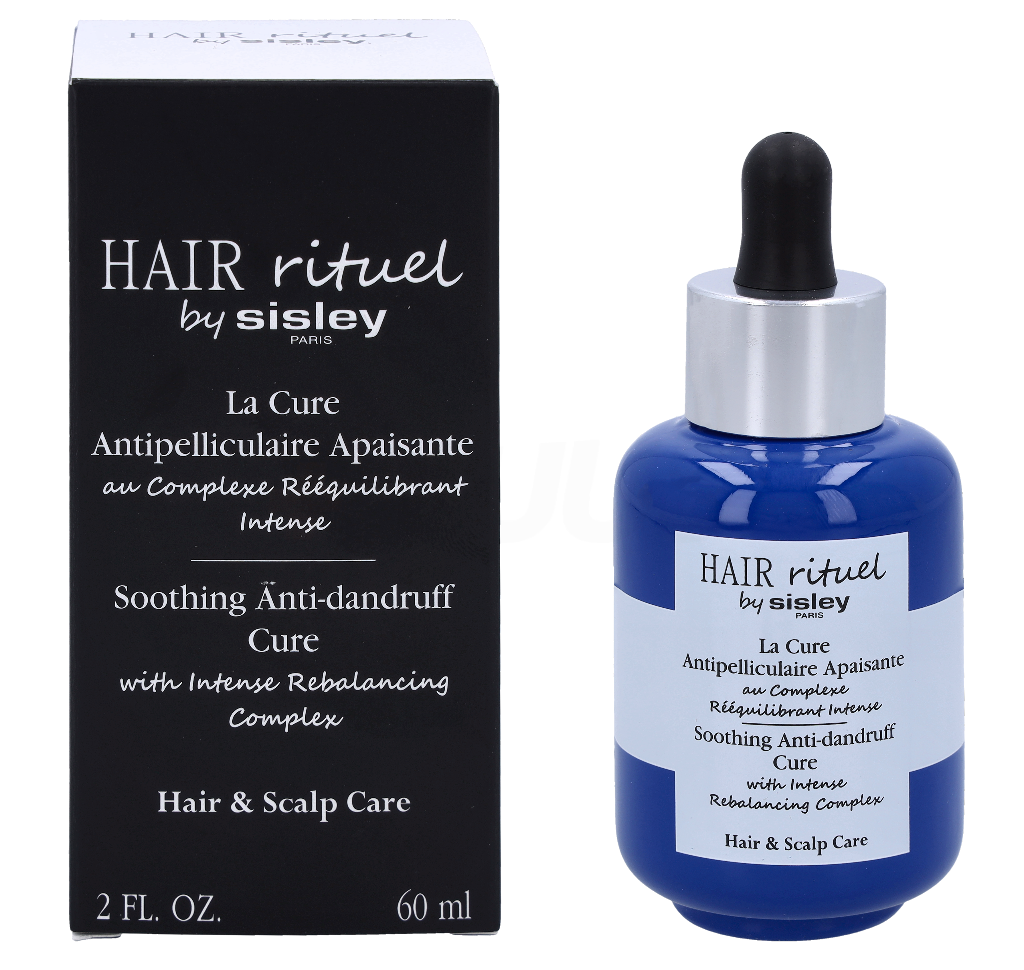 Sisley Hair Rituel Soothing Anti-Dandruff Cure 60.0 ml_0