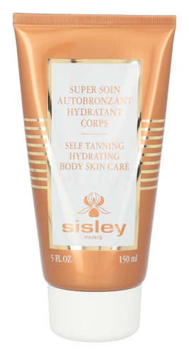 Sisley Self Tanning Body Skin Care 150 ml_1