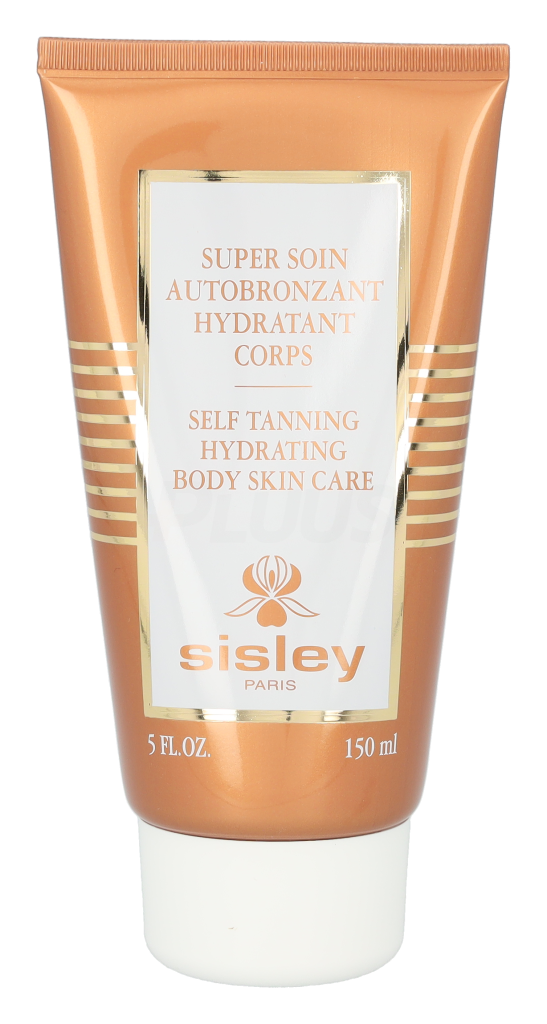 Sisley Self Tanning Body Skin Care 150.0 ml_1