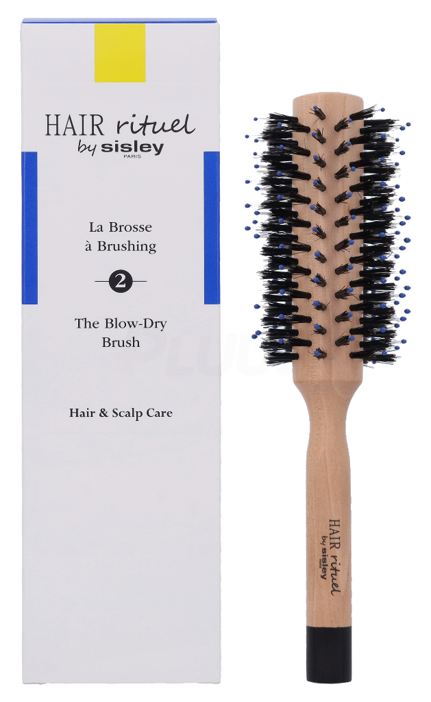 Sisley Hair Rituel The Blow-Dry Brush_0