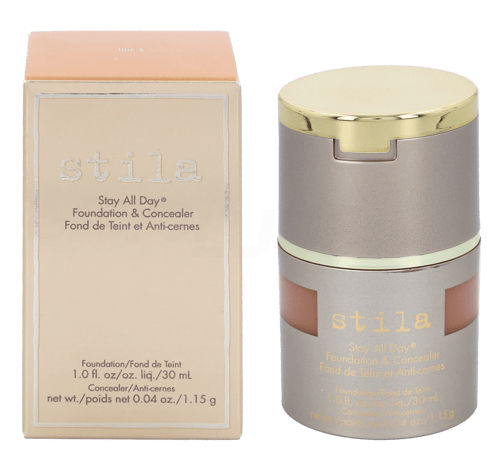 Stila Stay All Day Foundation & Concealer #05 Hue - picture