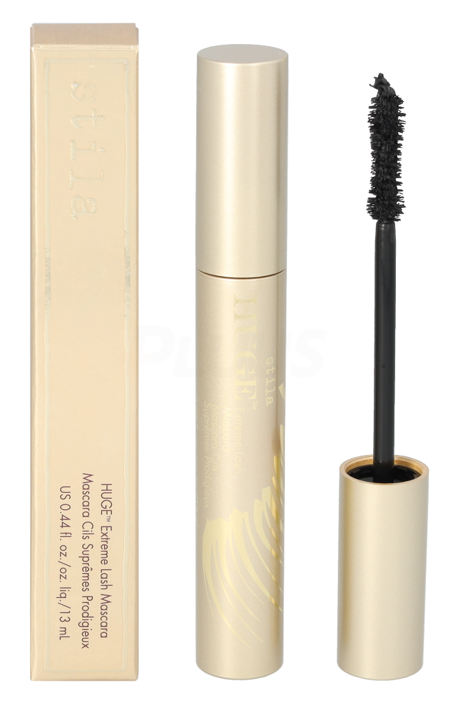 Stila Huge Extreme Lash Mascara #Black_0