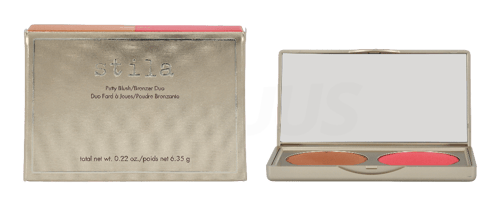 Stila Putty Blush Bronzer Duo 6.35 gr_0