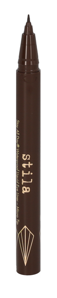 Stila Stay All Day Micro Tip Waterproof Liquid Eye Liner 0.5 ml_1