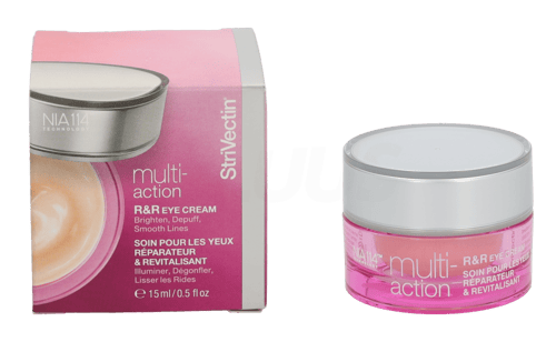 Strivectin Multi-Action R&R Eye Cream 15ml Revitalisant_1