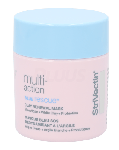 Strivectin Multi-Action Blue Rescue Clay Renewal Mask_1
