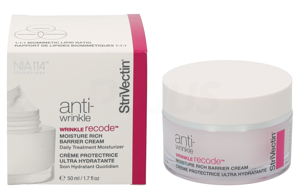 Strivectin Wrinkle Recode Moisture Rich Barrier Cream 50.0 ml_0