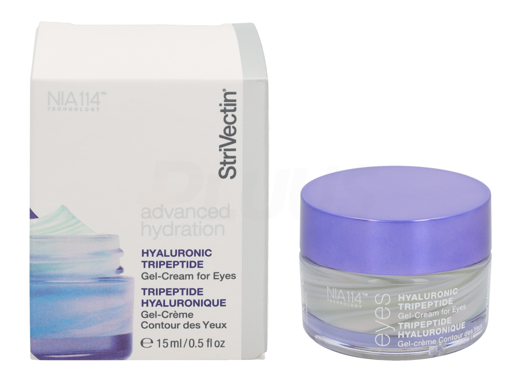 StriVectin Advanced Hydration Hyaluronic Tripeptide Gel 15.0 ml_0