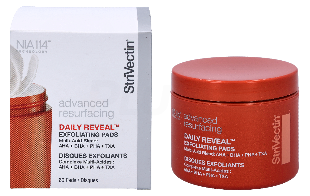 Strivectin Daily Reveal Exfoliating Pads_0