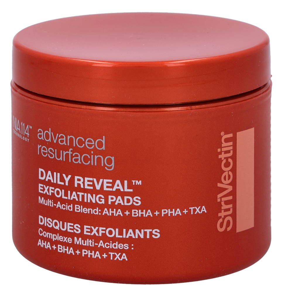 Strivectin Daily Reveal Exfoliating Pads_1