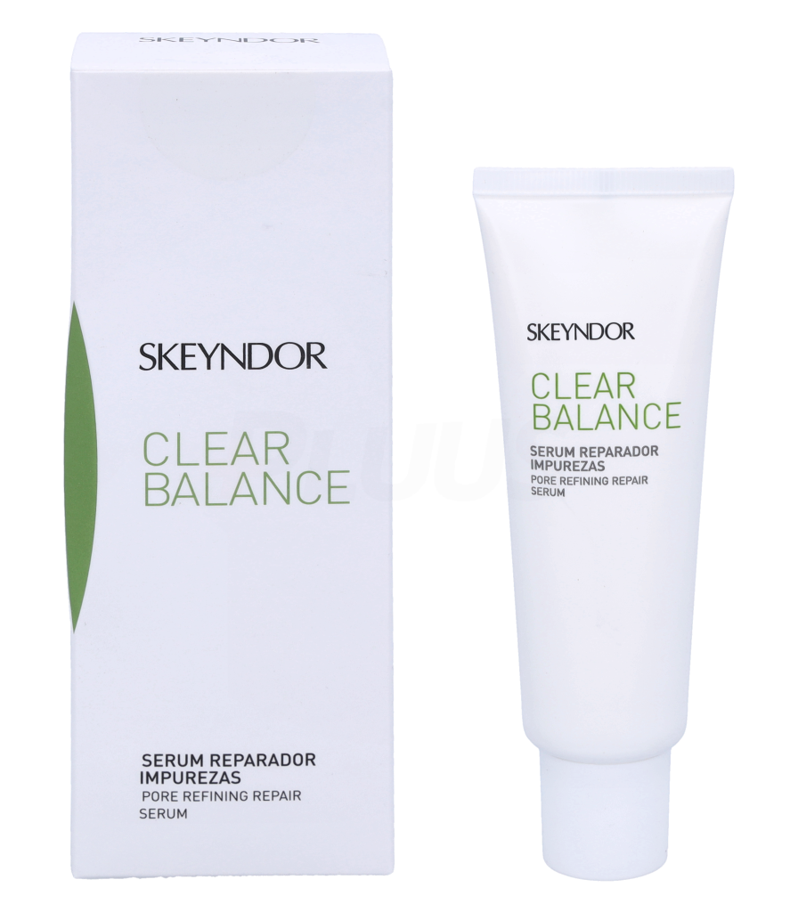 Skeyndor Clear Balance Pore Refining Repair Serum 50.0 ml_0