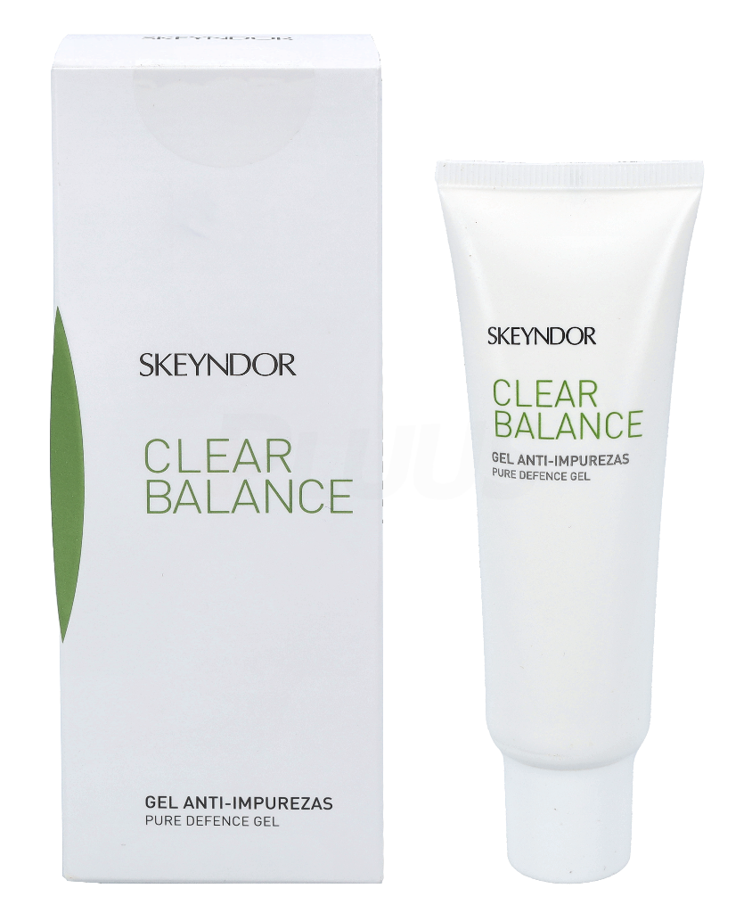 Skeyndor Clear Balance Pure Defence Gel 50.0 ml_0