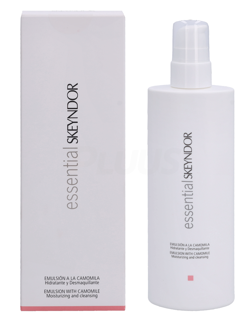 Skeyndor Essential Cleansing Emulsion With Camomile 250.0 ml_0