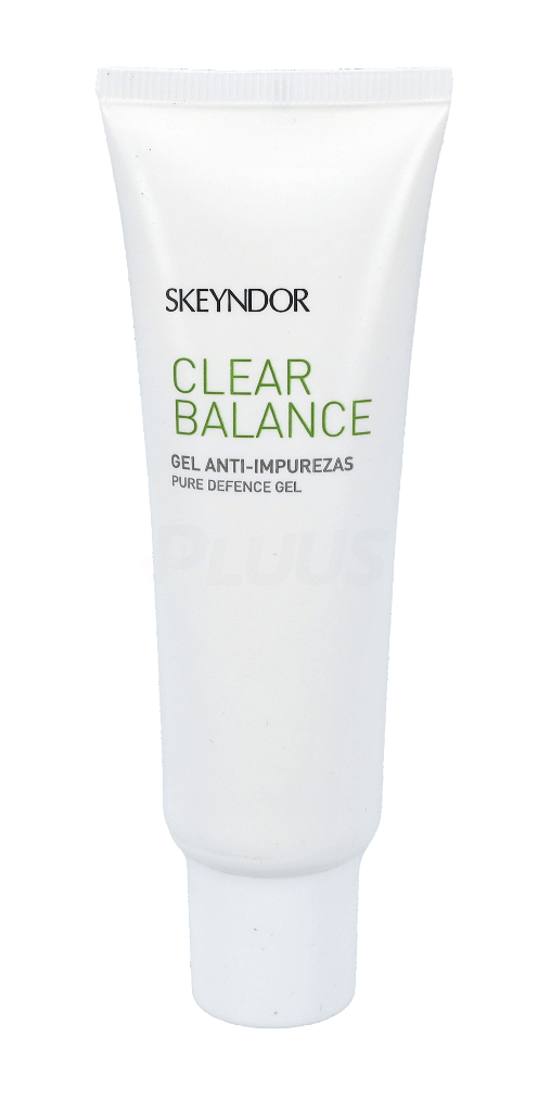 Skeyndor Clear Balance Pure Defence Gel 50.0 ml_1