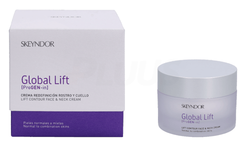 Skeyndor Global Lift Contour Face & Neck Cream 50.0 ml - picture