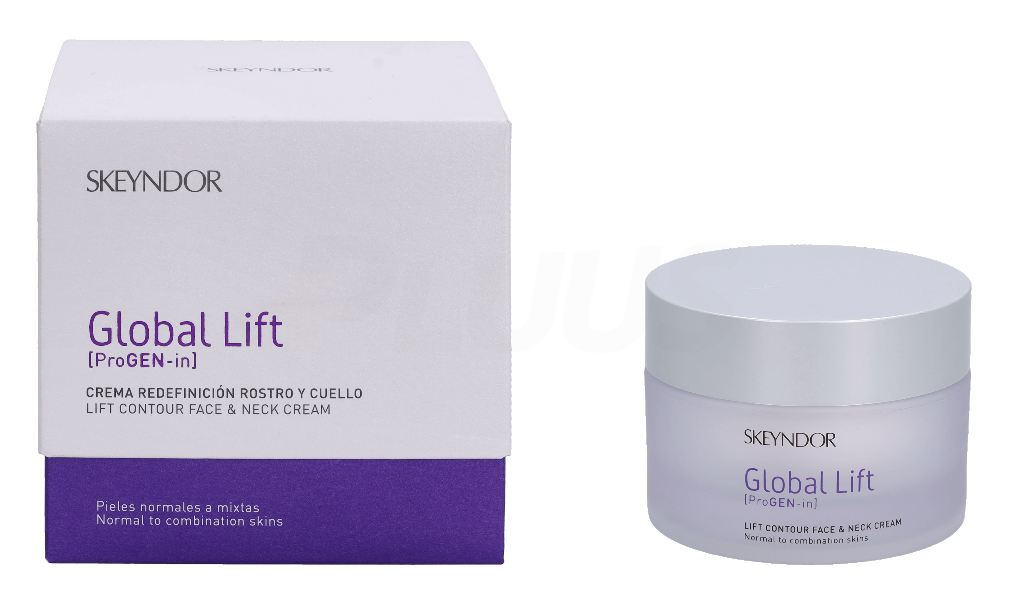 Skeyndor Global Lift Contour Face & Neck Cream 50.0 ml_0