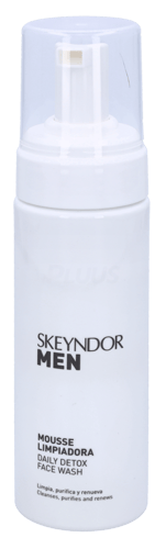Skeyndor Daily Detox Face Wash Mousse 150 ml_1