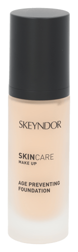 Skeyndor Skincare Age Preventing Foundation #01_1