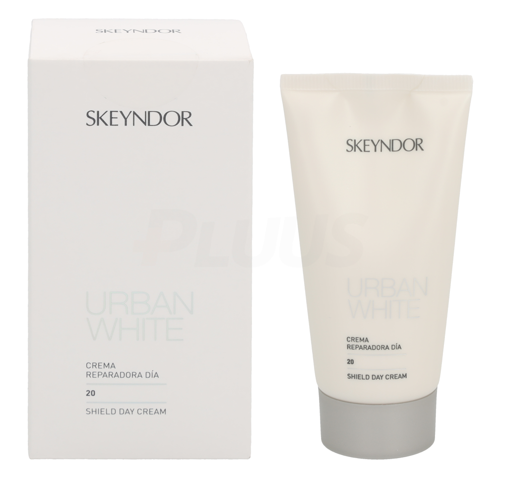 Skeyndor Urban White Shield Day Cream 50.0 ml_0