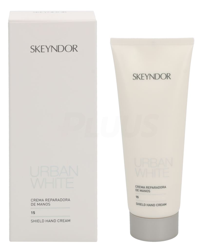 Skeyndor Urban White Shield Hand Cream SPF15 75.0 ml_0