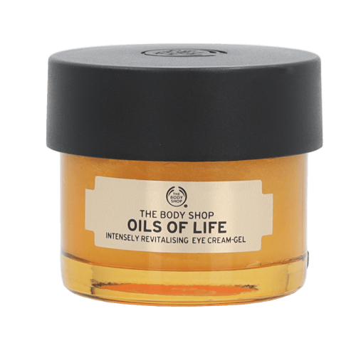 The Body Shop Oils Of Life Int. Rev. Eye Cream Gel 20ml _2