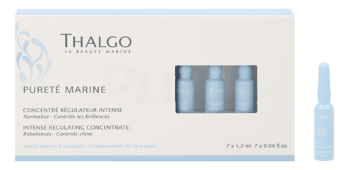 Thalgo Intense Regulating Concentrate Set 8.4 ml - picture