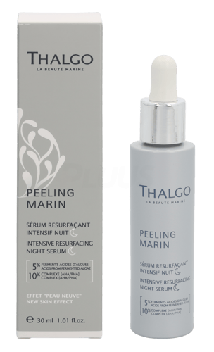 Thalgo Peeling Marin Intensive Resurfacing Night Serum 30 ml_0
