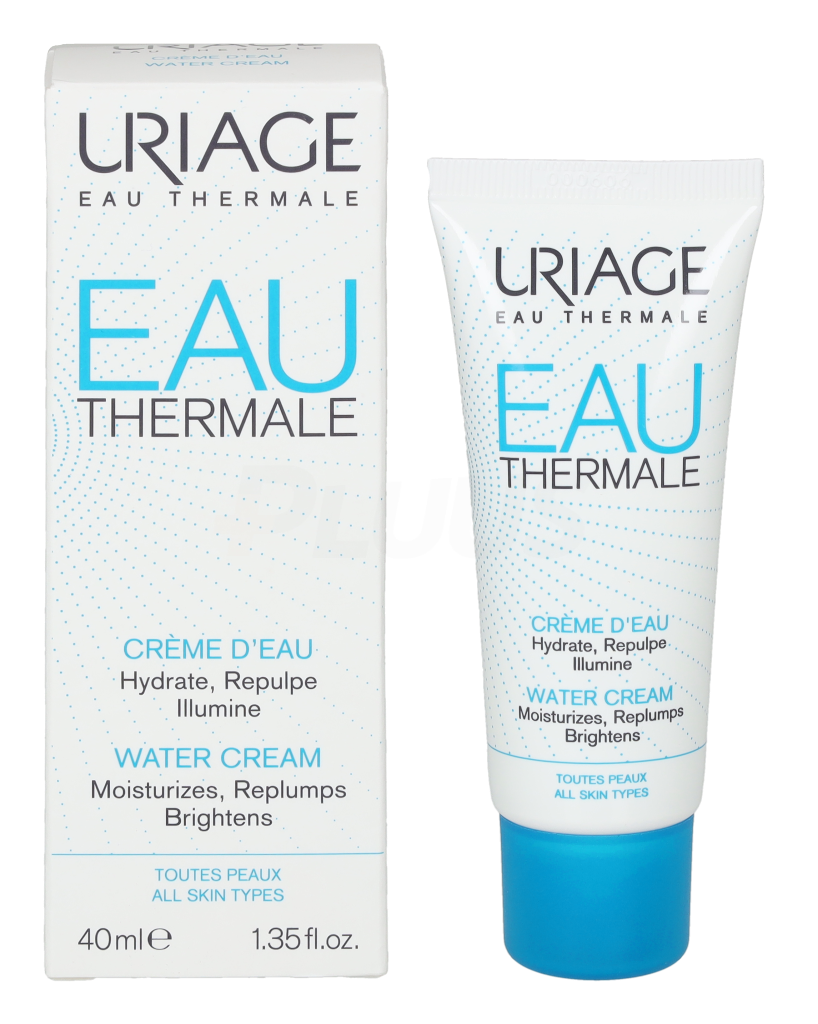 Uriage Water Cream 40.0 ml_1