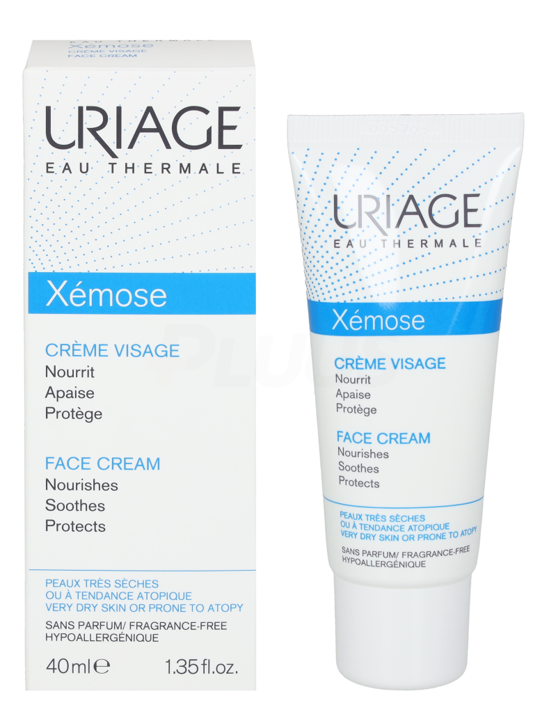 Uriage Xemose Face Cream 40.0 ml_1