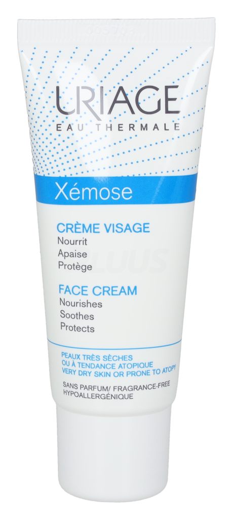 Uriage Xemose Face Cream 40.0 ml_2