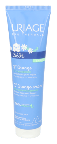 Uriage Bebe 1st Change Cream 100 ml_1