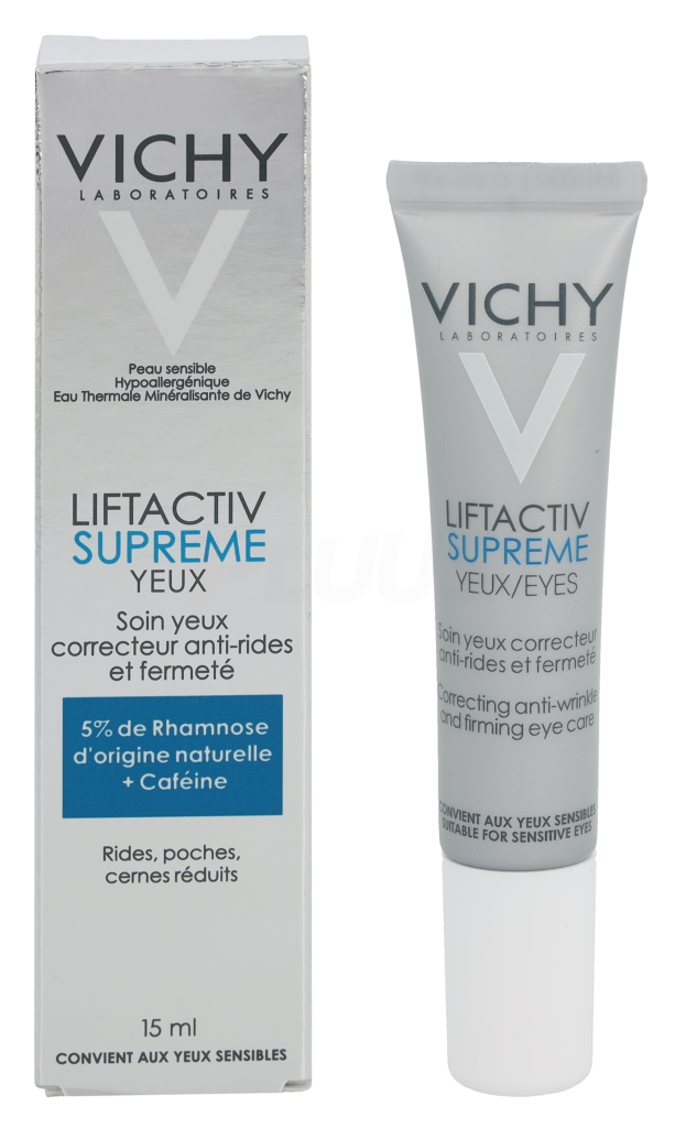 Vichy Liftactiv Hyaluronic Specialist H.A. Eye Care Anti Aging Rhamnose+Cafeine 15.0 ml