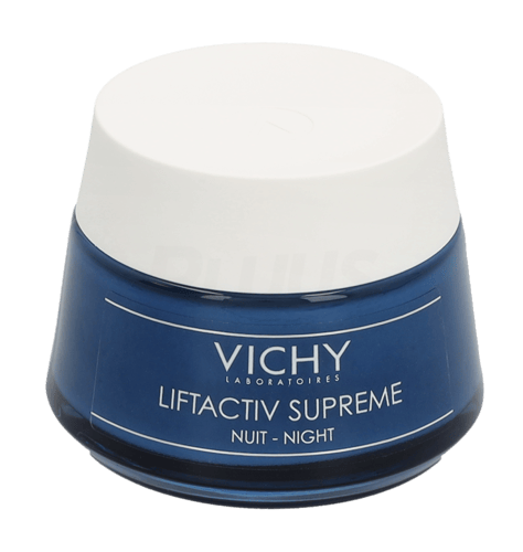 Vichy Liftactiv Supreme Night Cream 50ml All Skin Types_2