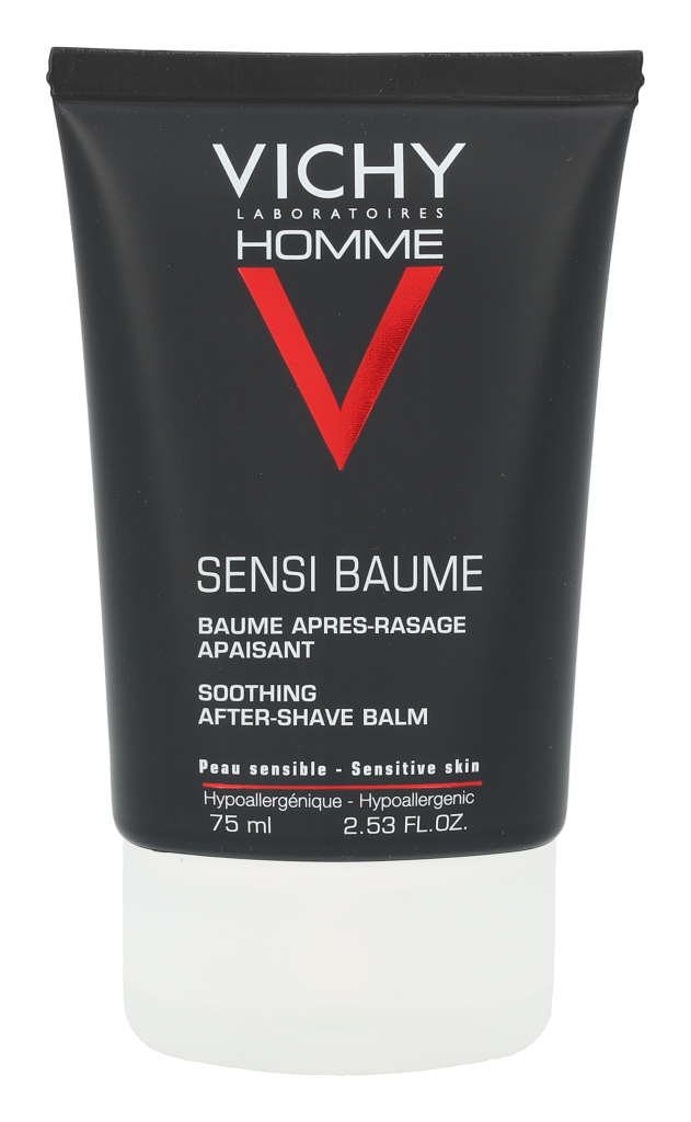 Vichy Homme Sensi Baume Soothing After Shave Balm 75.0 ml_1
