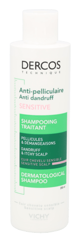 Vichy Dercos Anti-Dandruff Shampoo 200 ml_2