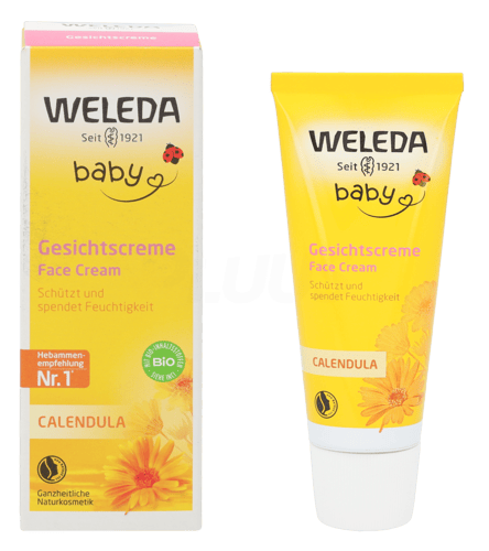 Weleda Weleda Baby Calendula Face Cream 50ml_1